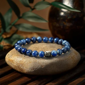 LAPIS LAZULI BRACELET