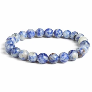 Blue Spot Jasper Bracelet